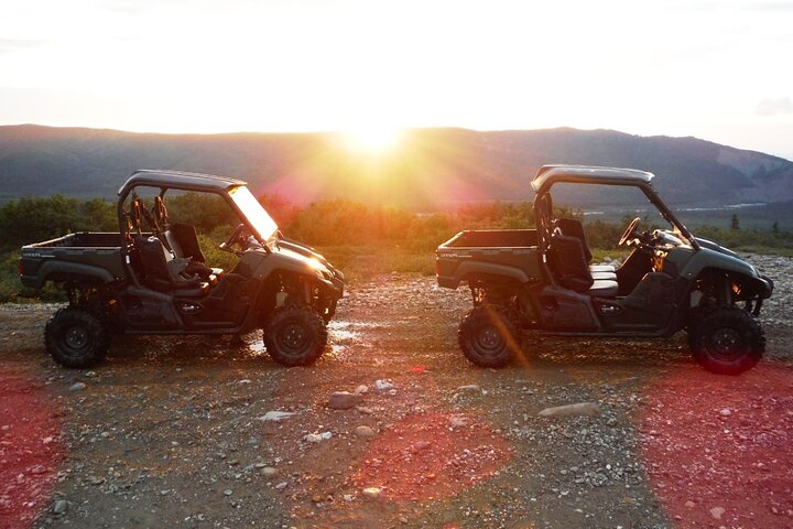 Midnight Sun ATV Adventure 2.5 Hour Tour - Photo 1 of 6